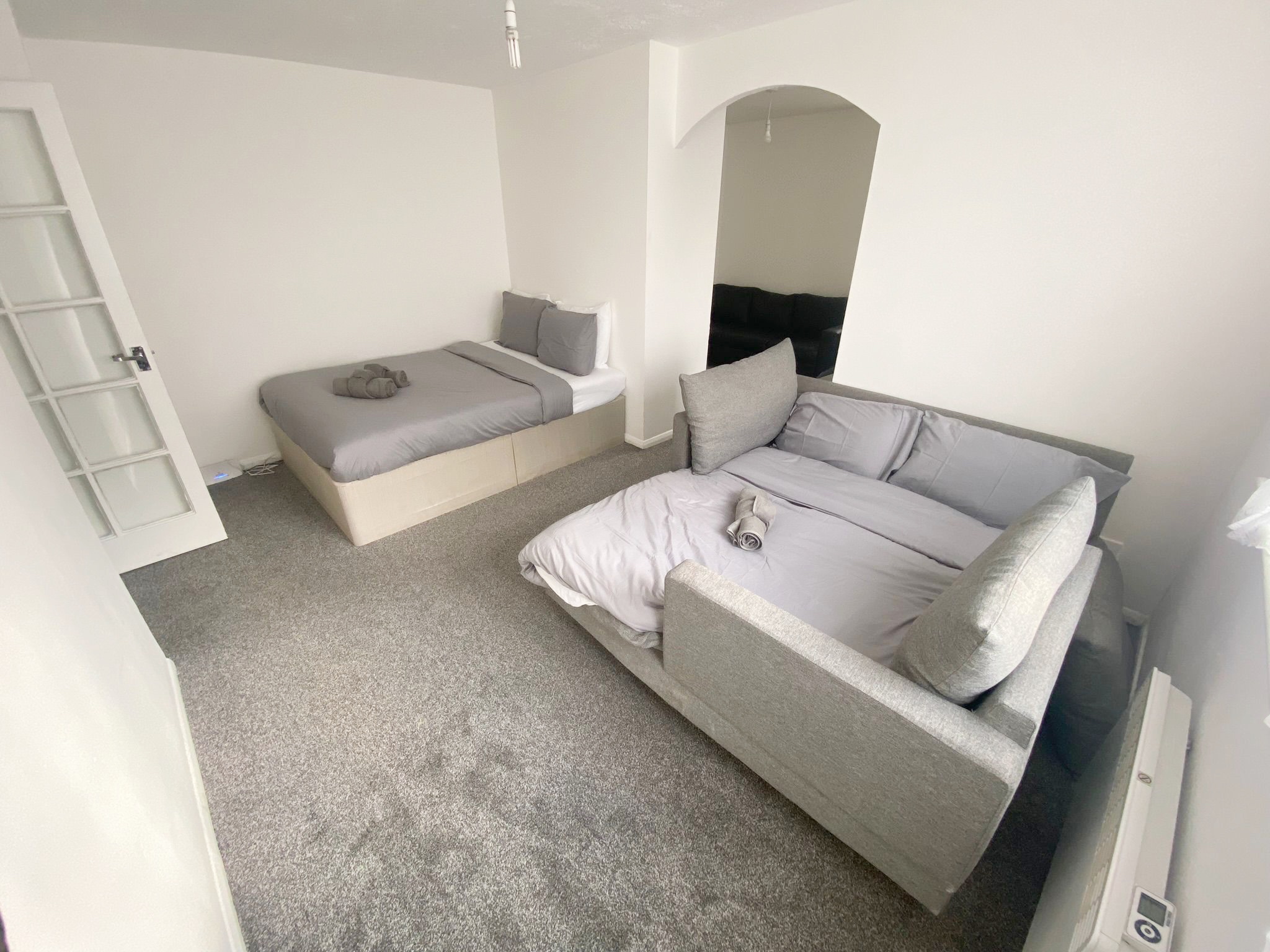 🍋 Studio Flat in Canada Water - Surrey Quays